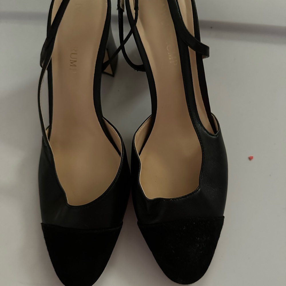 Elegant Black Women's Shoes
